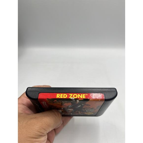 Red Zone (Sega Genesis) Cart Only - Picture 5 of 5